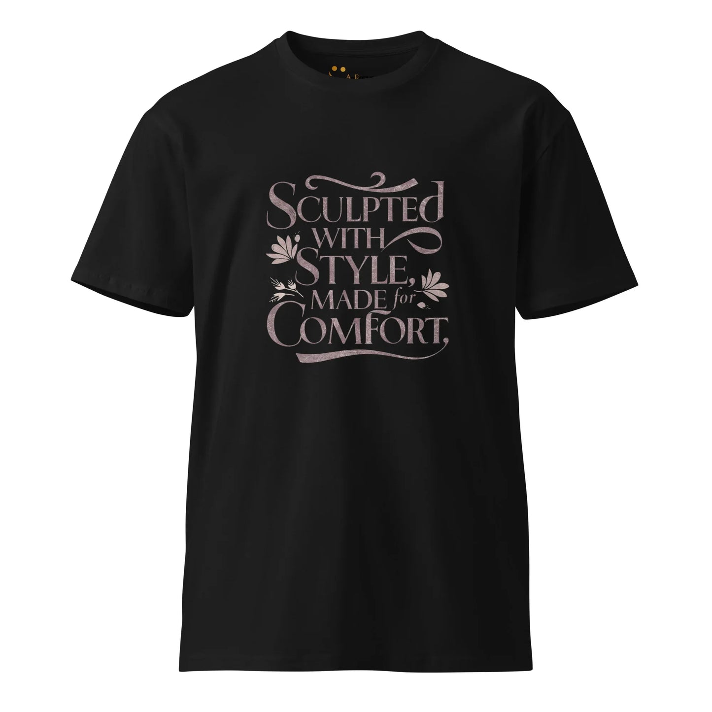 Women's Premium T-Shirt Sculpted With Style Made For Comfort - AwRans Clothing