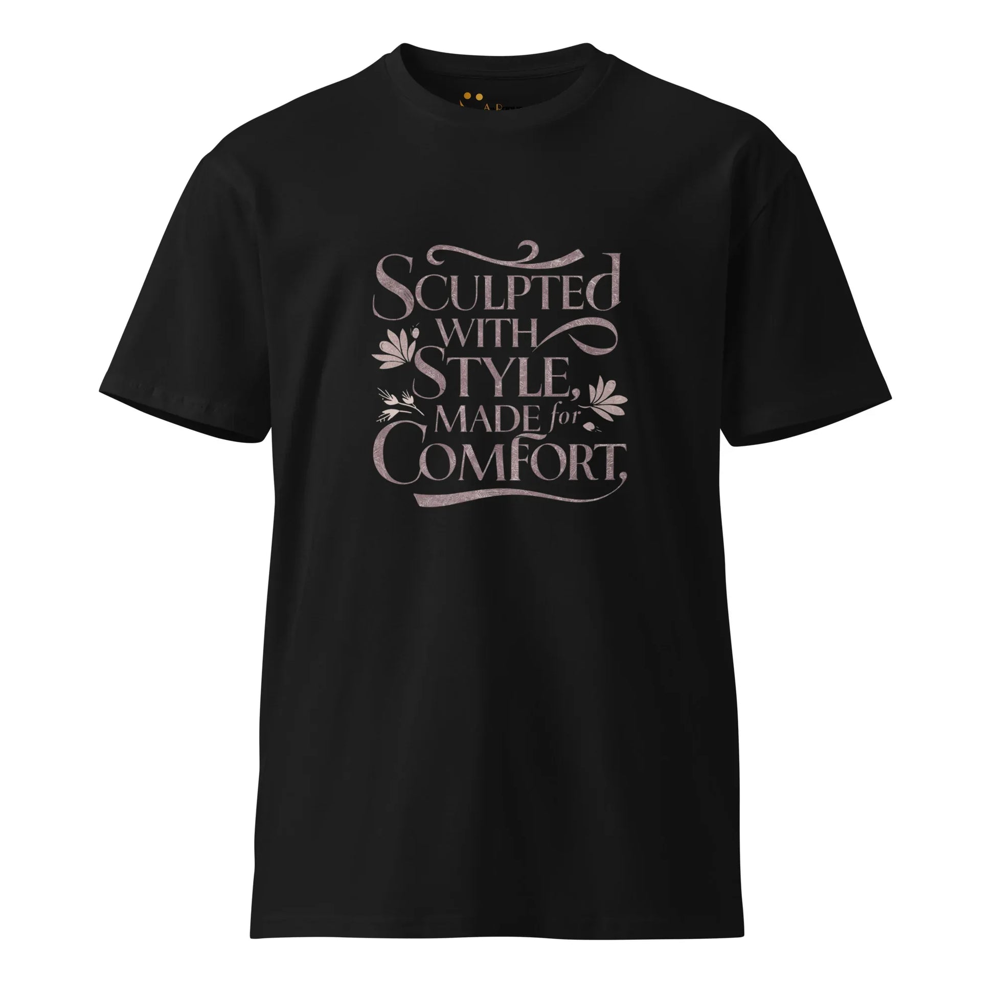 Women's Premium T-Shirt Sculpted With Style Made For Comfort - AwRans Clothing