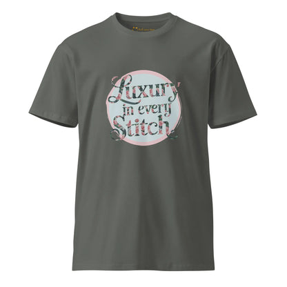 Women's Premium T-Shirt | Luxury In Every Stitch - AwRans Clothing
