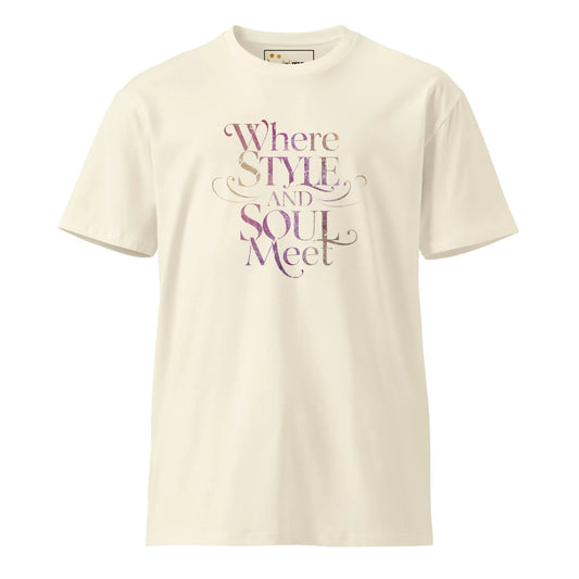 Women's Premium T-Shirt | Where Style And Soul Meets - AwRans Clothing