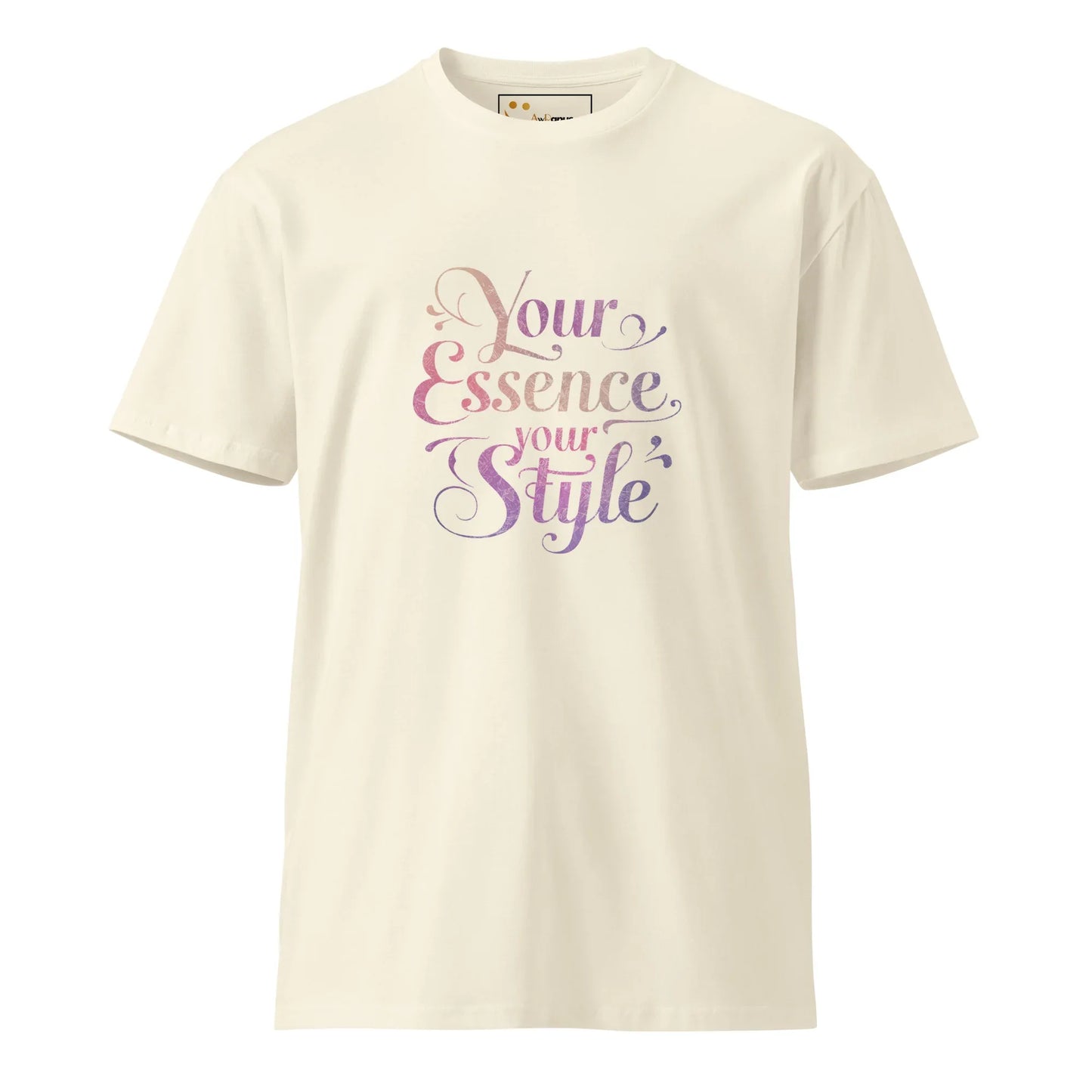 Women's Premium T-Shirt Your Essence Your Style - AwRans Clothing