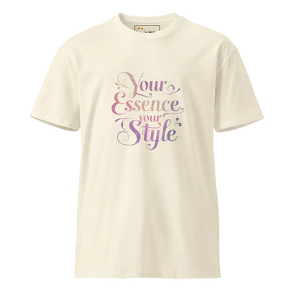 Women's Premium T-Shirt Your Essence Your Style - AwRans Clothing