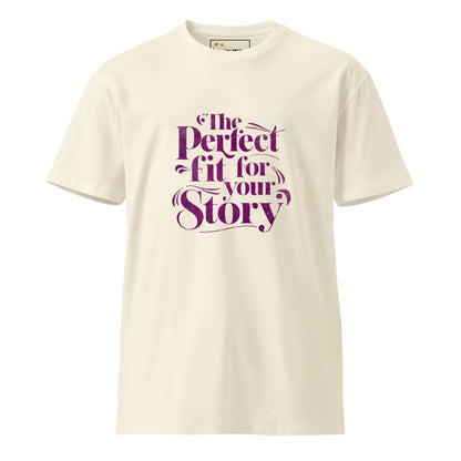 Women's Premium T-Shirt The Perfect Fit For Your Story - AwRans Clothing