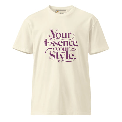 Women's Premium T-Shirt Your Essence Your Style - AwRans Clothing