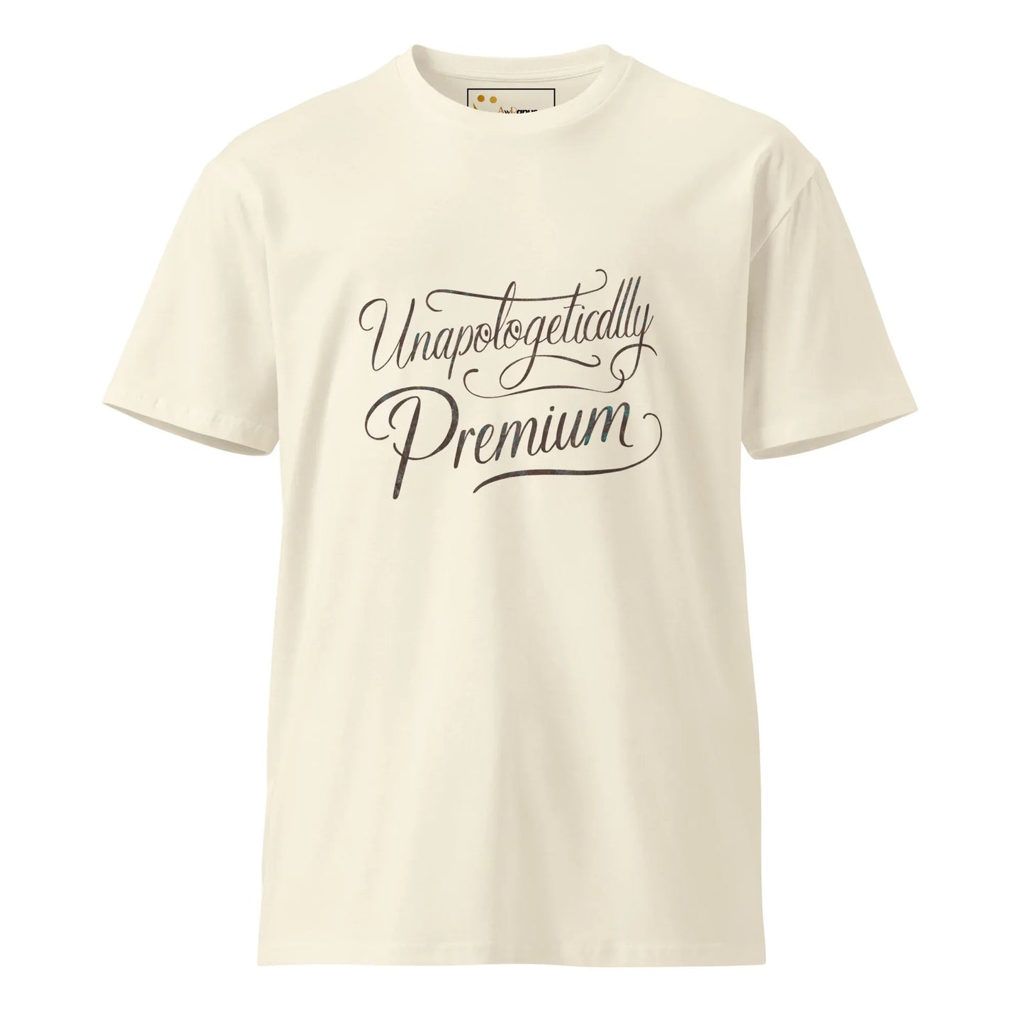 Women's Premium T-Shirt | Unapologetically Premium - AwRans Clothing