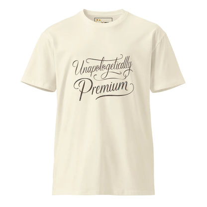 Women's Premium T-Shirt | Unapologetically Premium - AwRans Clothing