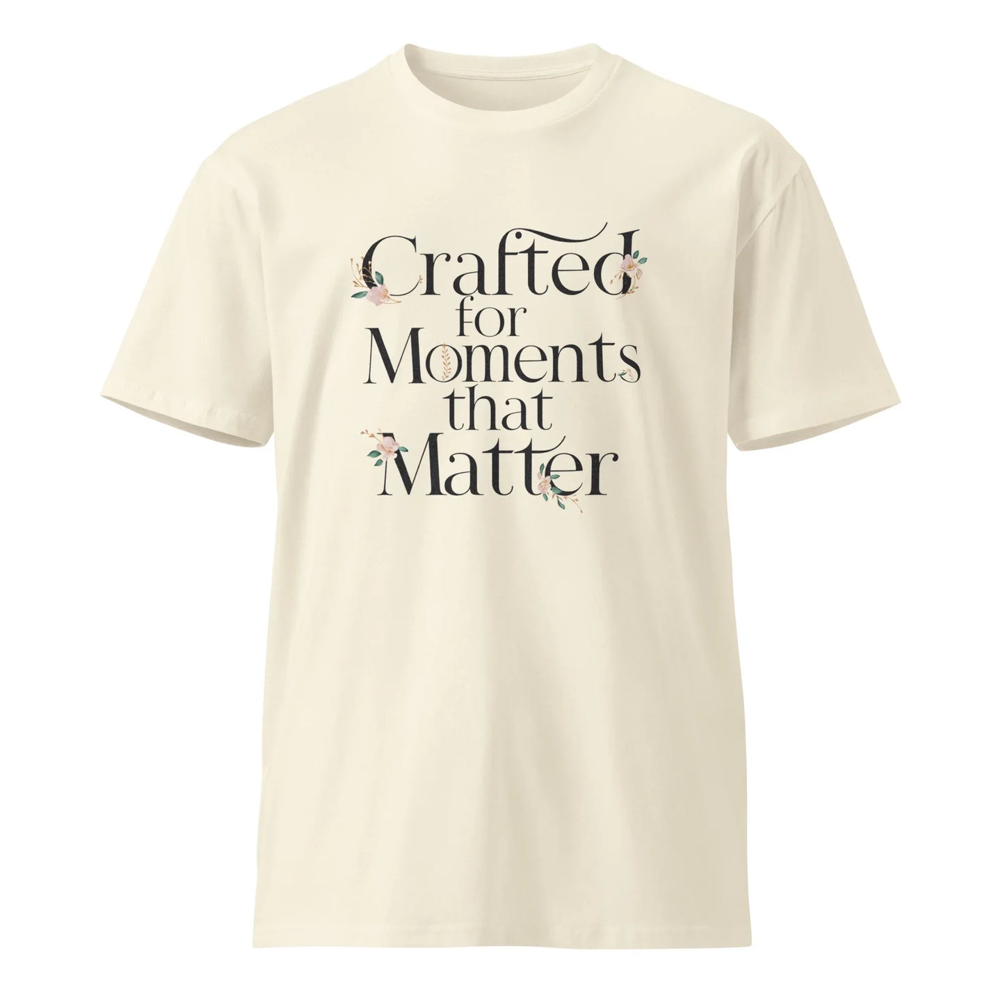 Women's Premium T-Shirt | Crafted For Moments That Matter - AwRans Clothing