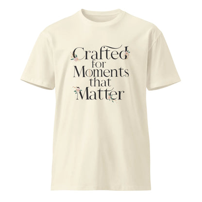 Women's Premium T-Shirt | Crafted For Moments That Matter - AwRans Clothing
