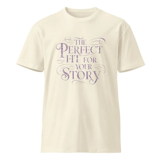 Women's Premium T-Shirt | The Perfect Fit For Your Story - AwRans Clothing