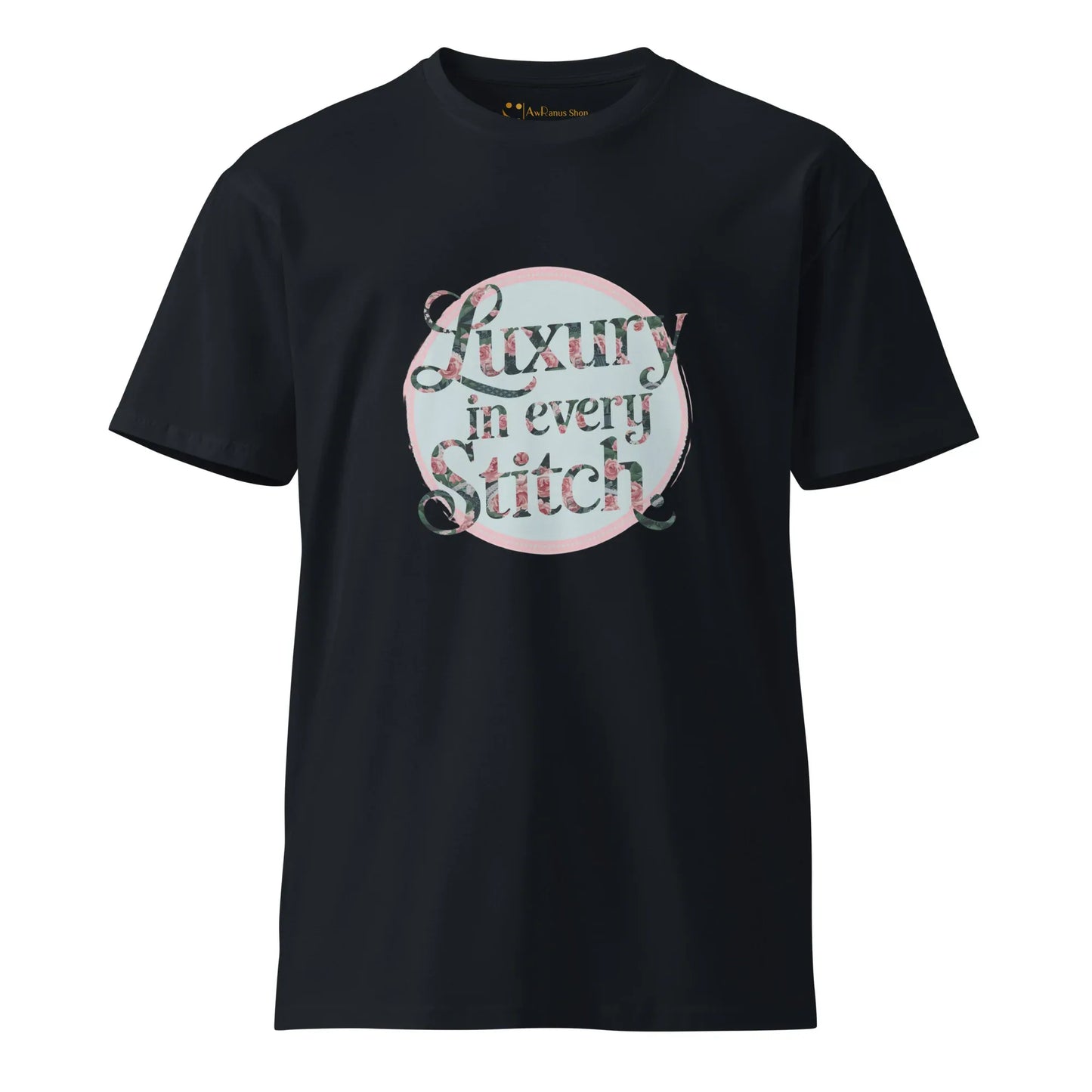 Women's Premium T-Shirt | Luxury In Every Stitch - AwRans Clothing