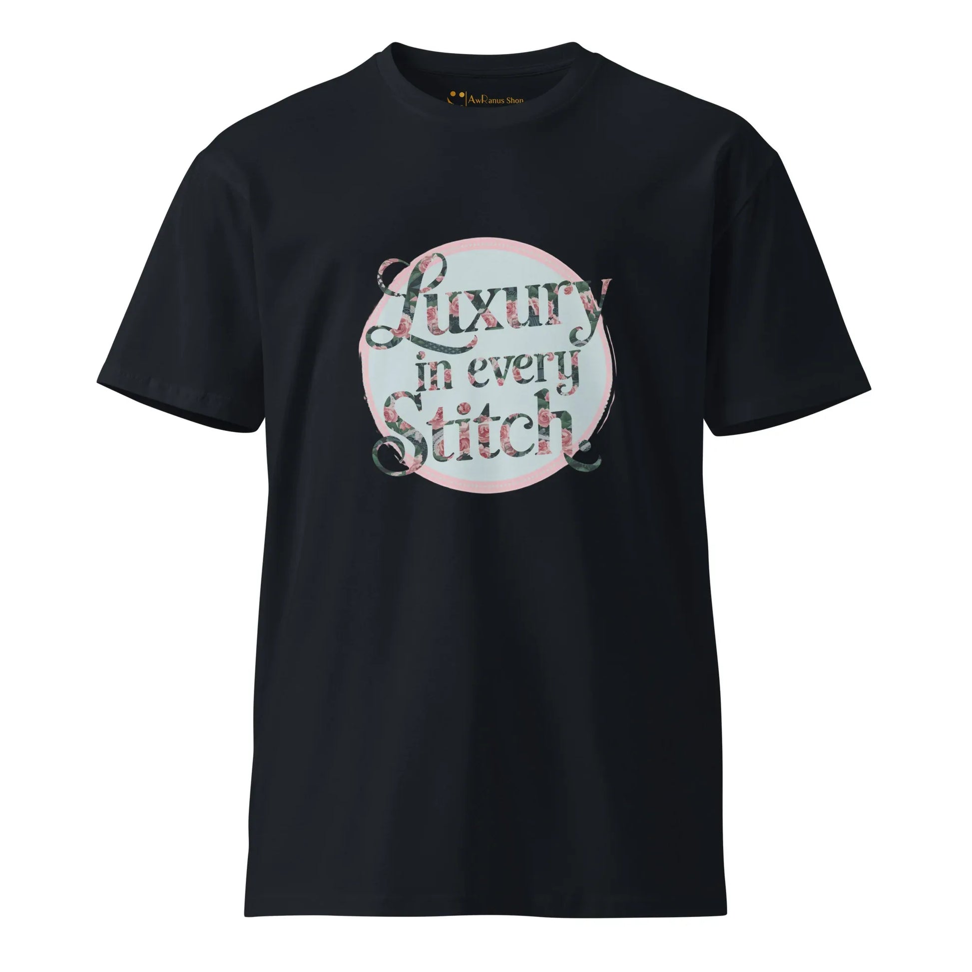 Women's Premium T-Shirt | Luxury In Every Stitch - AwRans Clothing