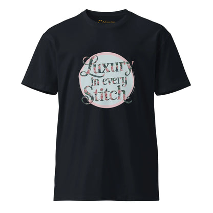 Women's Premium T-Shirt | Luxury In Every Stitch - AwRans Clothing