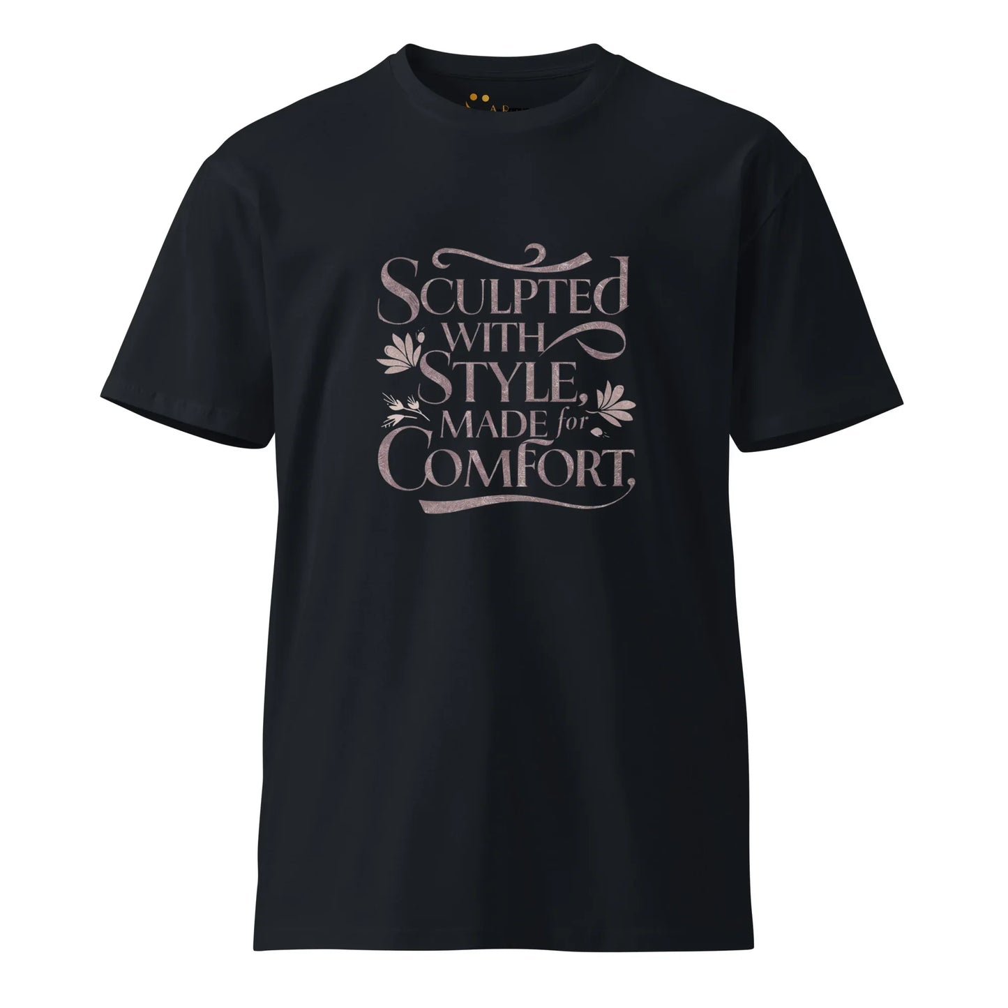 Women's Premium T-Shirt Sculpted With Style Made For Comfort - AwRans Clothing