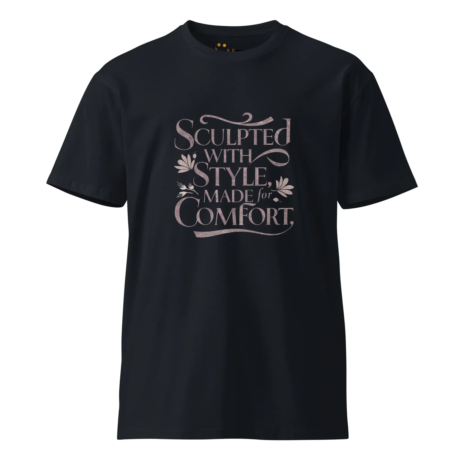 Women's Premium T-Shirt Sculpted With Style Made For Comfort - AwRans Clothing