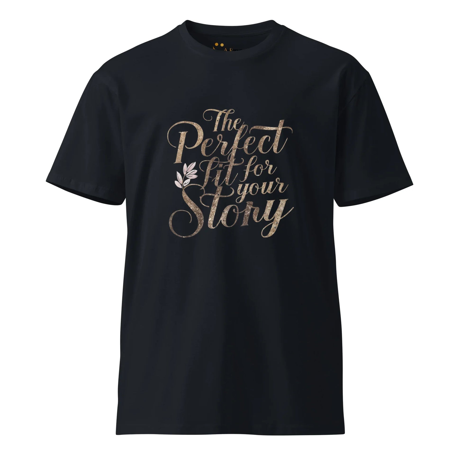 Women's Premium T-Shirt The Perfect Fit For Your Story - AwRans Clothing