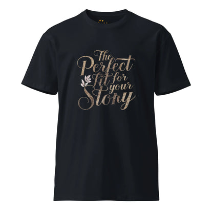 Women's Premium T-Shirt The Perfect Fit For Your Story - AwRans Clothing