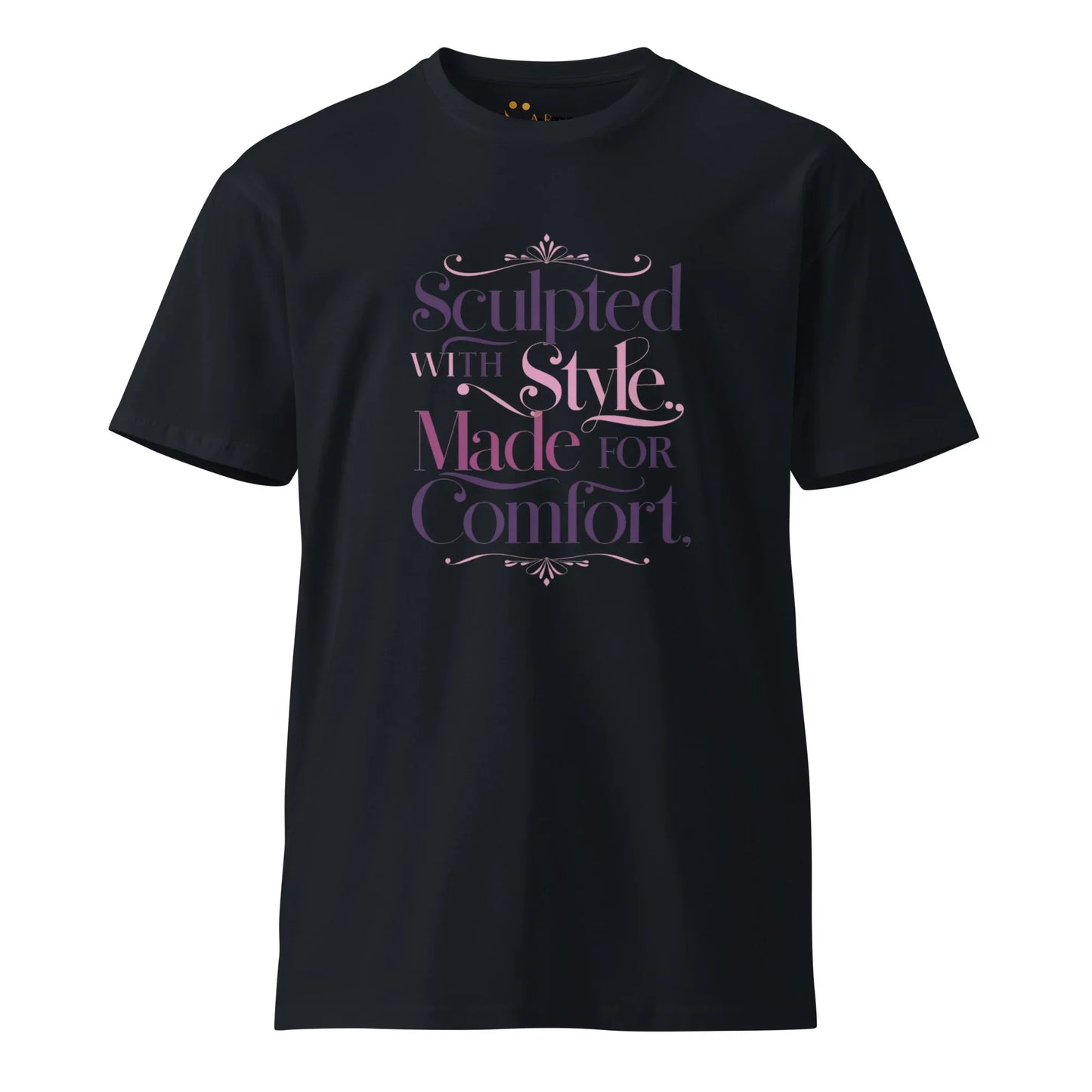 Women's Premium T-Shirt Sculpted With Style Made For Comfort - AwRans Clothing