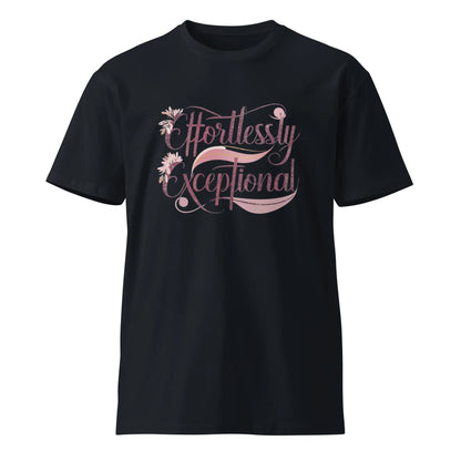 Women's Premium T-Shirt | Effortlessly Exceptional - AwRans Clothing
