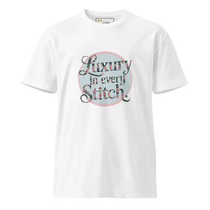 Women's Premium T-Shirt | Luxury In Every Stitch - AwRans Clothing