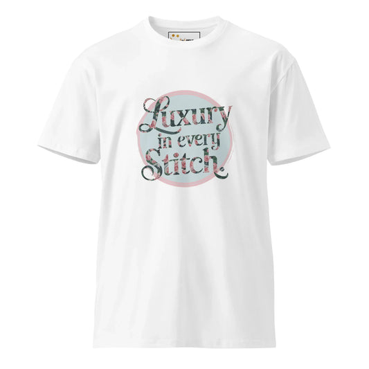 Women's Premium T-Shirt | Luxury In Every Stitch - AwRans Clothing