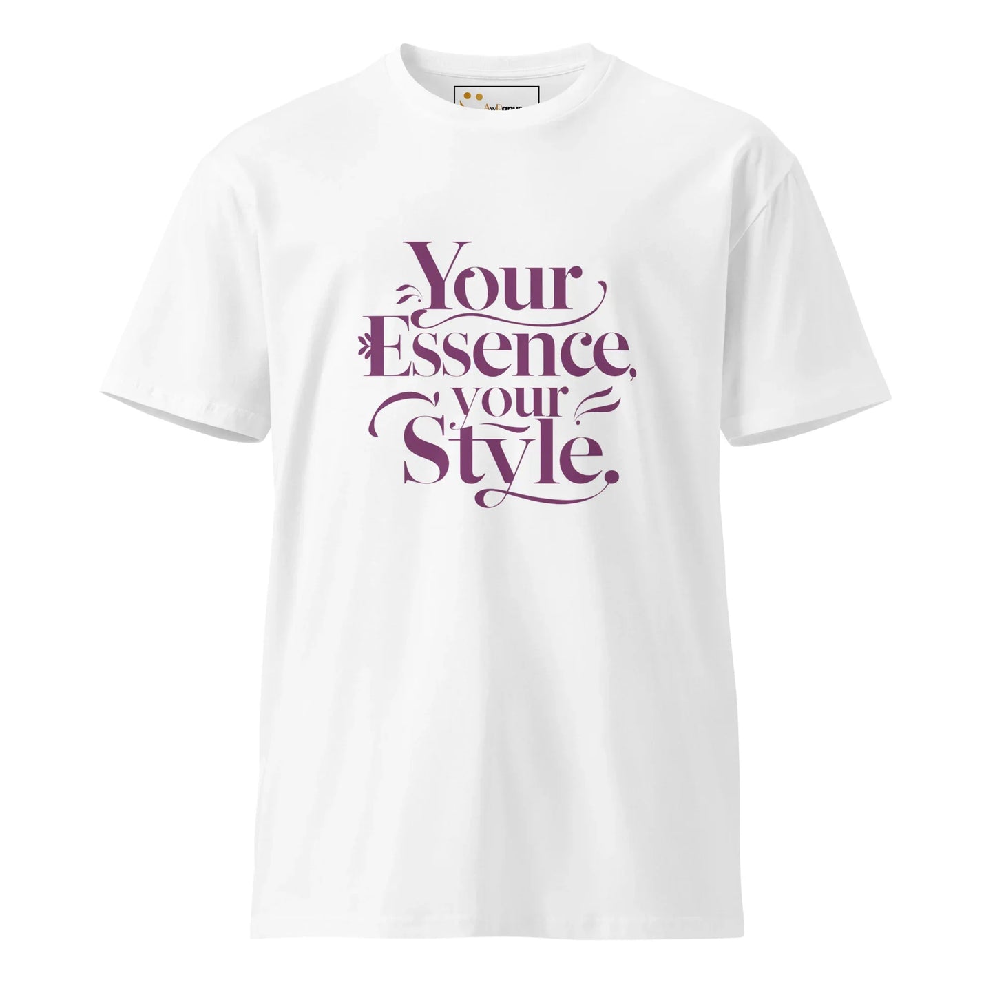 Women's Premium T-Shirt Your Essence Your Style - AwRans Clothing