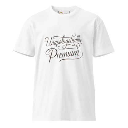 Women's Premium T-Shirt | Unapologetically Premium - AwRans Clothing