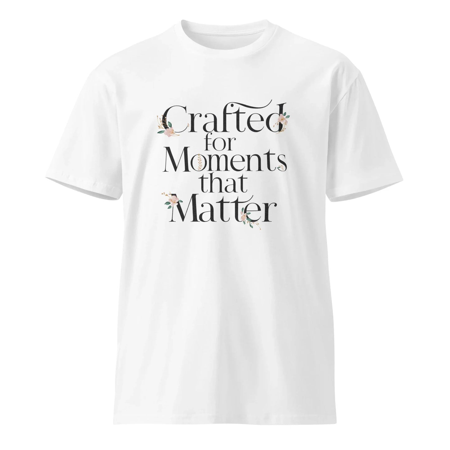 Women's Premium T-Shirt | Crafted For Moments That Matter - AwRans Clothing