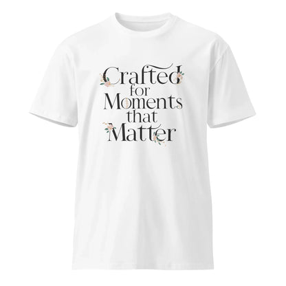 Women's Premium T-Shirt | Crafted For Moments That Matter - AwRans Clothing