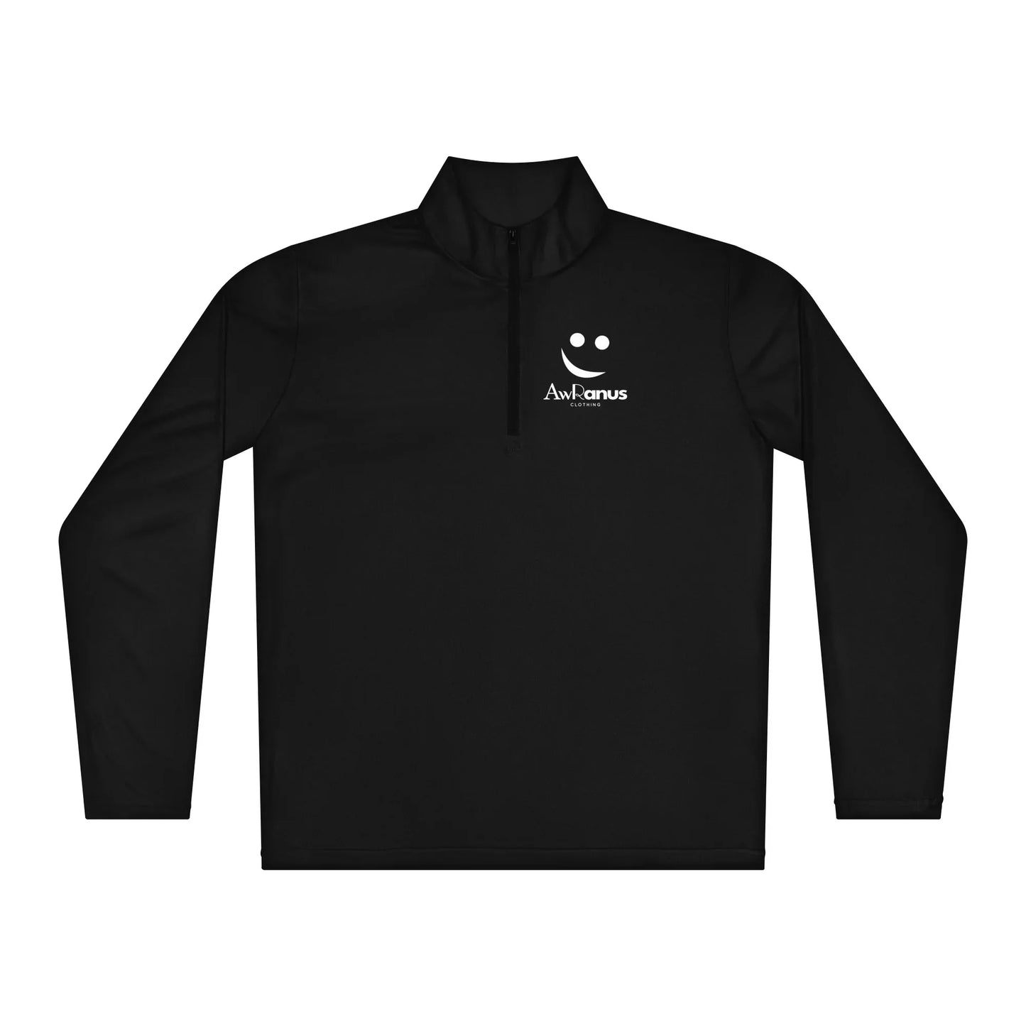 Unisex | Lightweight Quarter-Zip Pullover - AwRans Clothing