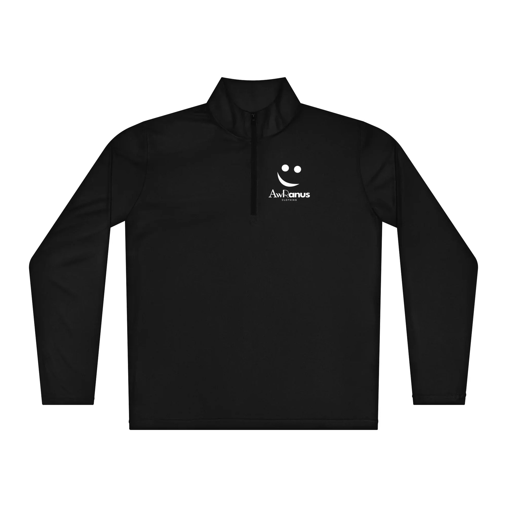 Unisex | Lightweight Quarter-Zip Pullover - AwRans Clothing