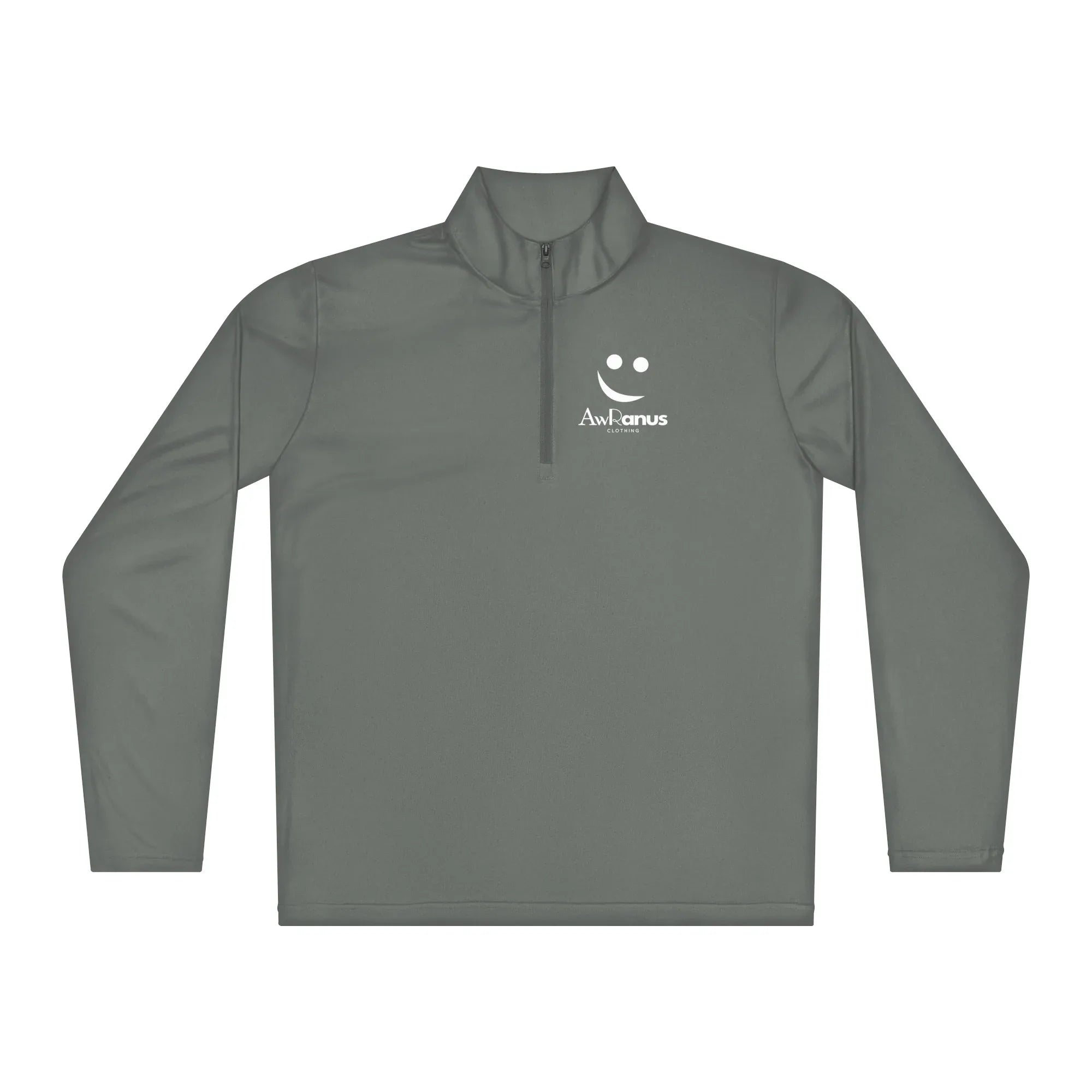 Unisex | Lightweight Quarter-Zip Pullover - AwRans Clothing