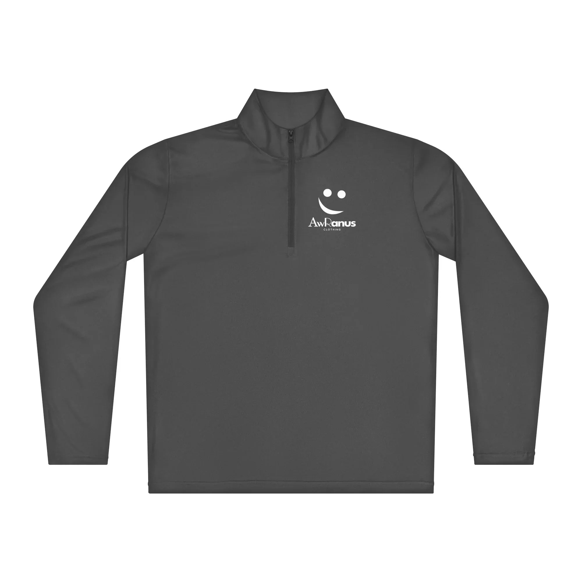 Unisex | Lightweight Quarter-Zip Pullover - AwRans Clothing