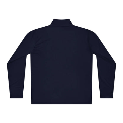 Unisex | Lightweight Quarter-Zip Pullover - AwRans Clothing