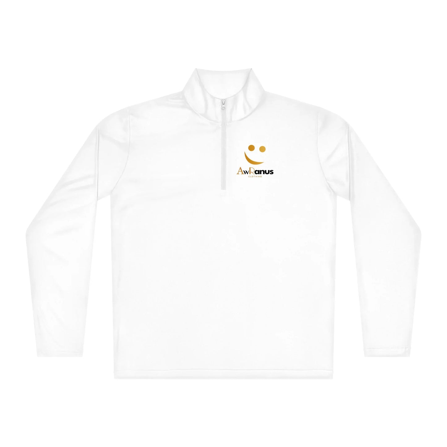 Unisex | Lightweight Quarter-Zip Pullover - AwRans Clothing