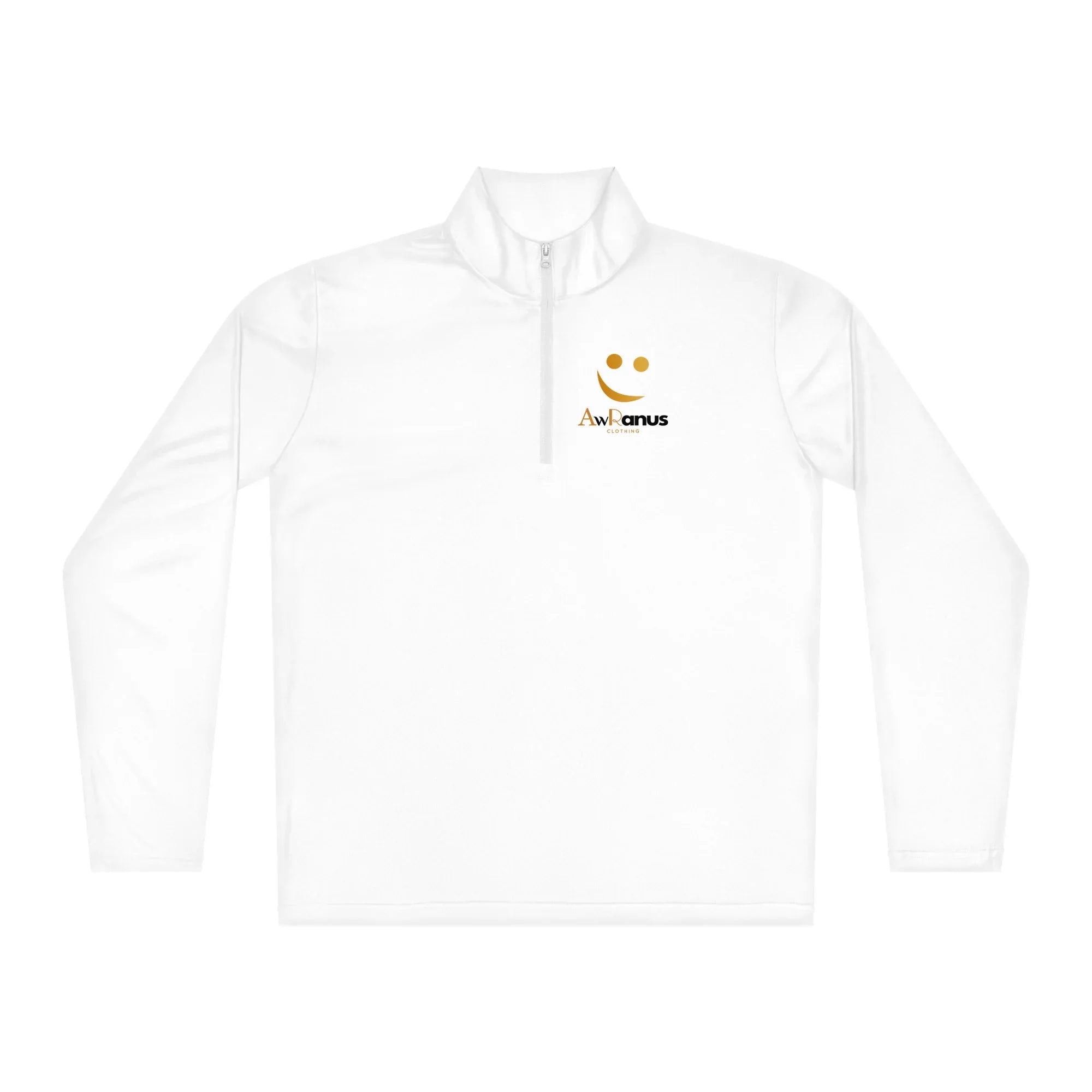 Unisex | Lightweight Quarter-Zip Pullover - AwRans Clothing