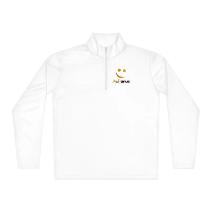 Unisex | Lightweight Quarter-Zip Pullover - AwRans Clothing