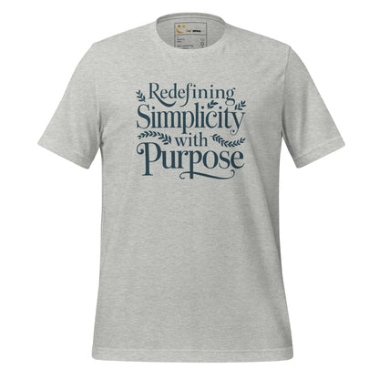 Women's T-Shirt | Redefining Simplicity With Purpose - AwRans Clothing