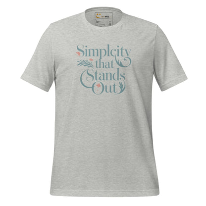 Women's T-Shirt | Simplcity That Stands Out - AwRans Clothing