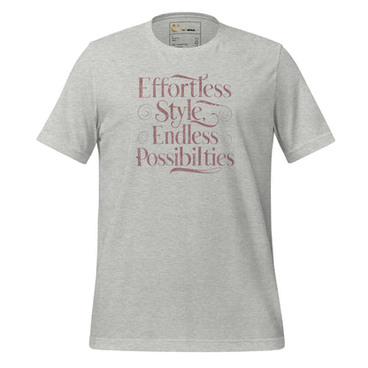 Women's T-Shirt | Effortless Style Endless Possibilities - AwRans Clothing