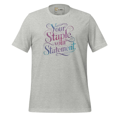 Women's T-Shirt | Your Stable Your Statement - AwRans Clothing