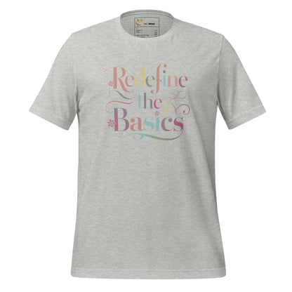 Women's T-Shirt | Redefine The Basics - AwRans Clothing