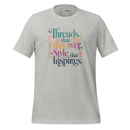 Women's T-Shirt | Threads That Empower Style That Inspires - AwRans Clothing