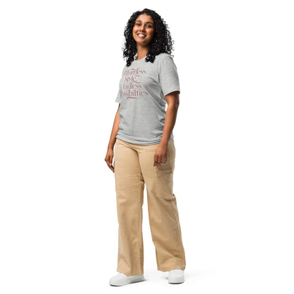 Women's T-Shirt | Effortless Style Endless Possibilities - AwRans Clothing