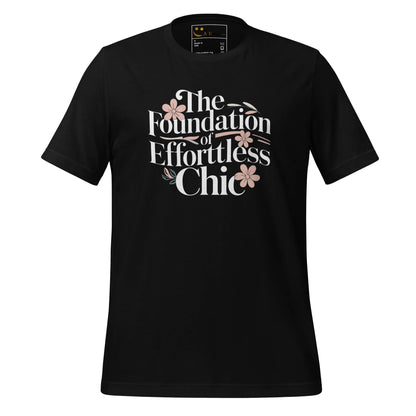 Women's T-Shirt | The Foundation Out Effortless Chic - AwRans Clothing