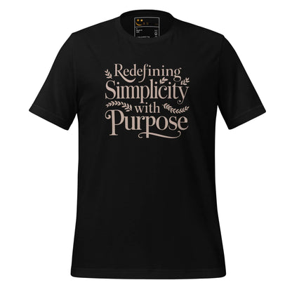 Women's T-Shirt | Redefining Simplicity With Purpose - AwRans Clothing