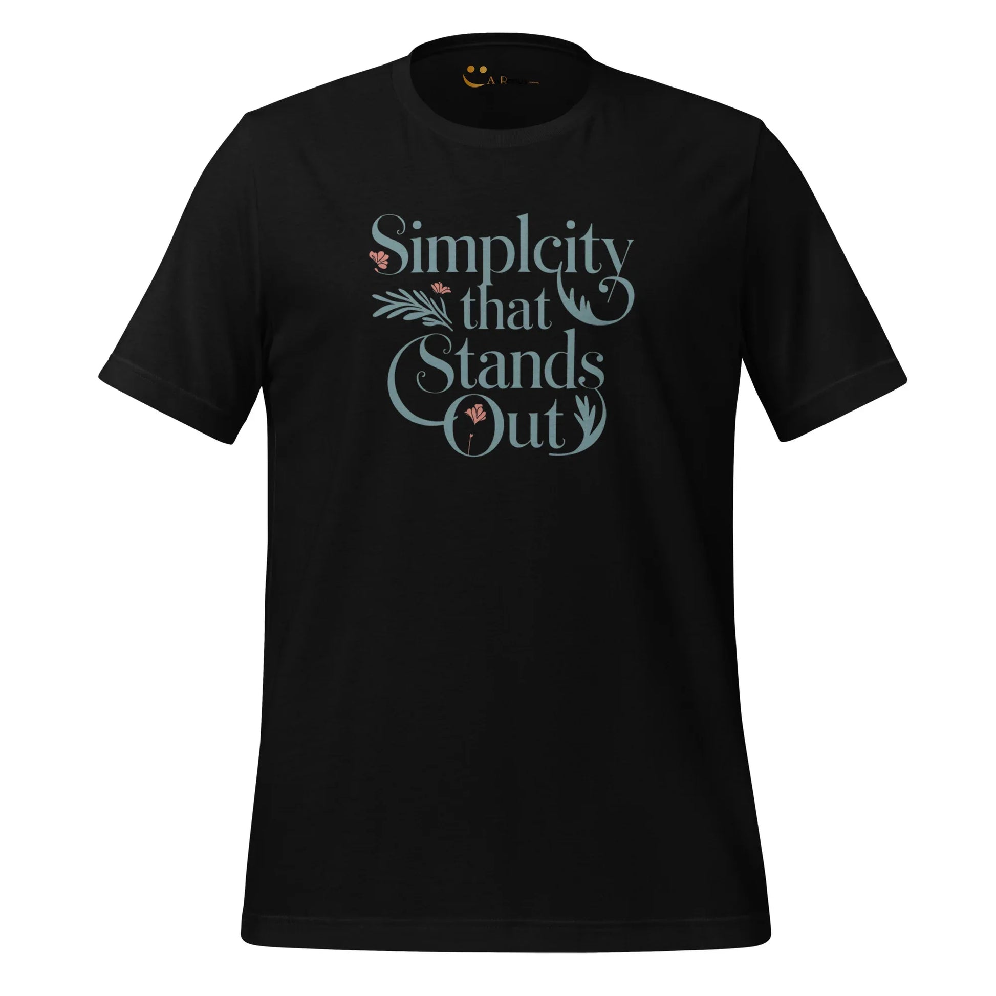 Women's T-Shirt | Simplcity That Stands Out - AwRans Clothing