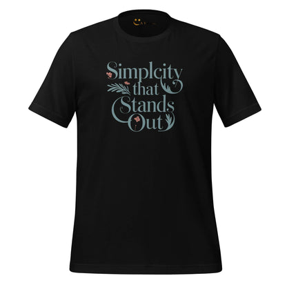Women's T-Shirt | Simplcity That Stands Out - AwRans Clothing