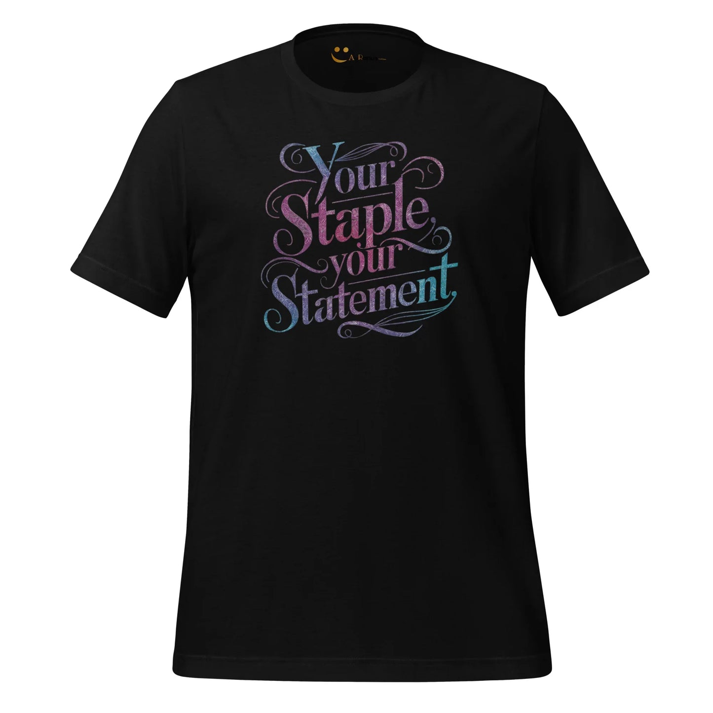Women's T-Shirt | Your Stable Your Statement - AwRans Clothing