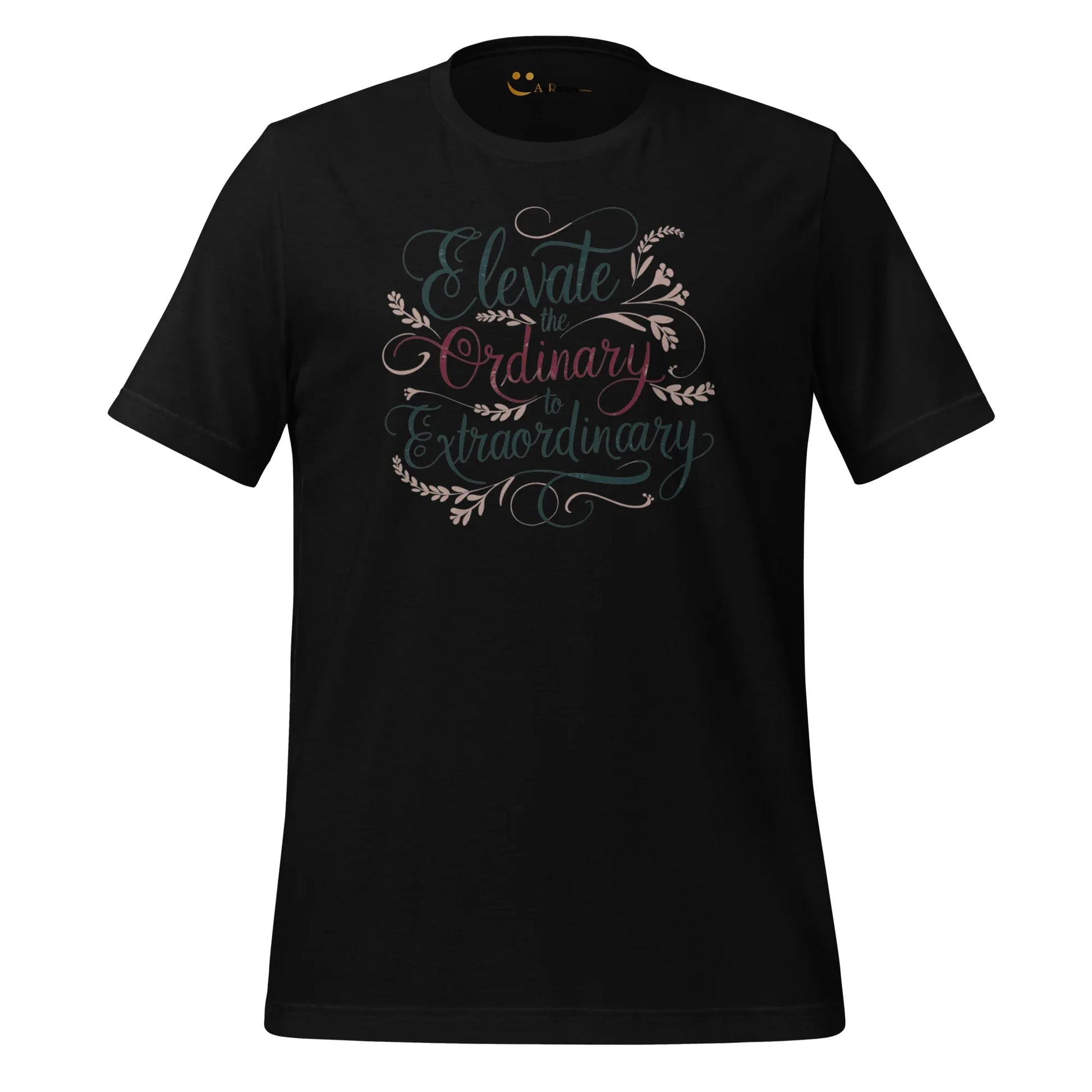 Women's T-Shirt | Elevate The Ordinary To Extraordinary. - AwRans Clothing