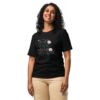 Women's T-Shirt | Your Stable Your Statement - AwRans Clothing